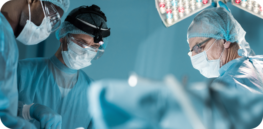 Cirugía maxilofacial