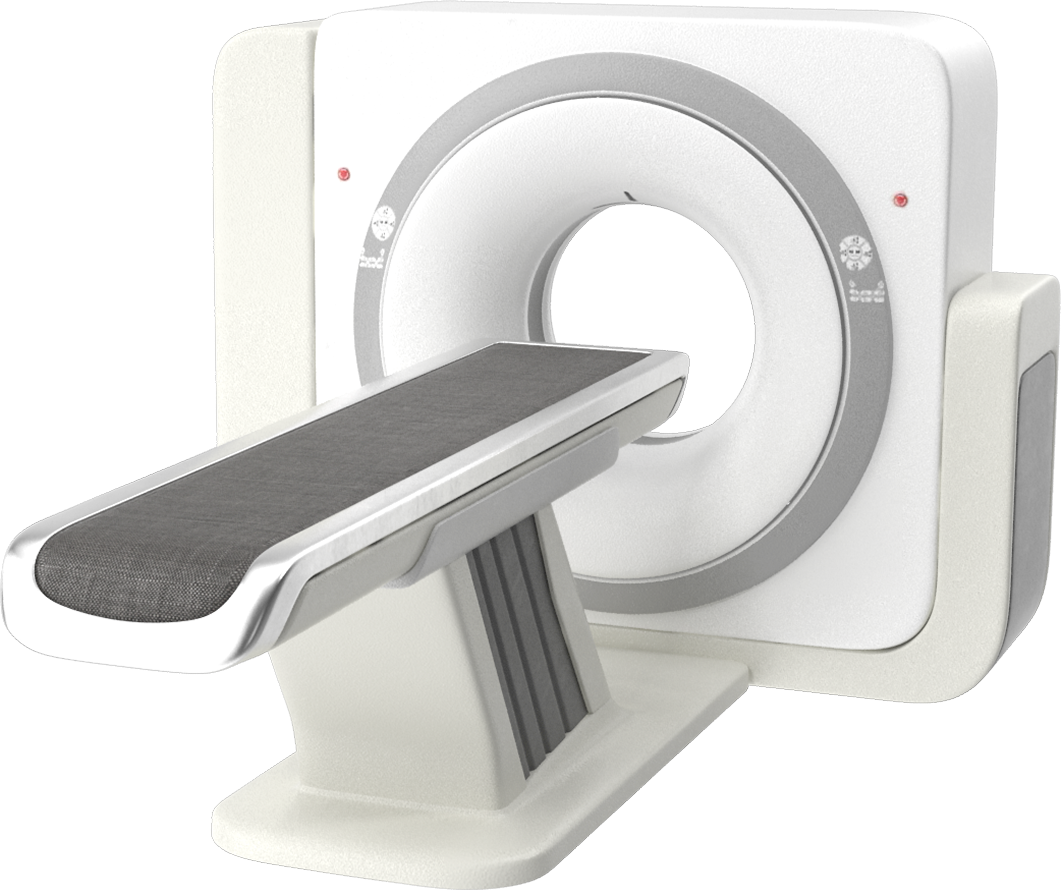 NewTom 7G — CT Scanner